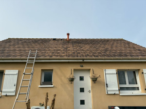 Photo de galerie - Avant nettoyage 