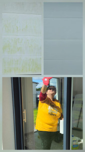 Photo de galerie - Bonjour j'ai fais le nettoyage des vitres et volets après un départ du une location 