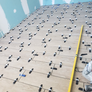 Photo de galerie - Carrelage