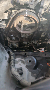 Photo de galerie - Réparation voiture