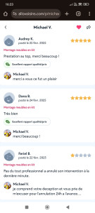 Photo de galerie - Montage meubles en kit