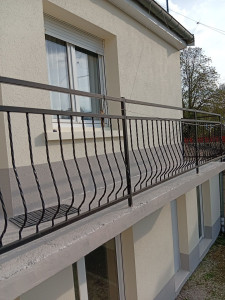 Photo de galerie - Facade peinture 