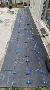 Photo de galerie - Carrelage