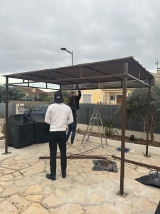 Photo de galerie - Pergola 