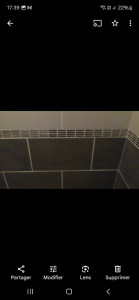 Photo de galerie - Carrelage