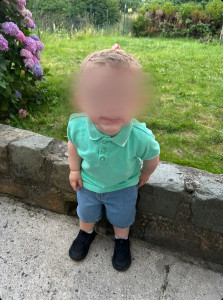 Photo de galerie - Baby sitting une journée avec un bébé d’un an et demi 