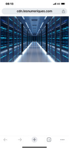 Photo de galerie - Analyse de l’information et réseau 