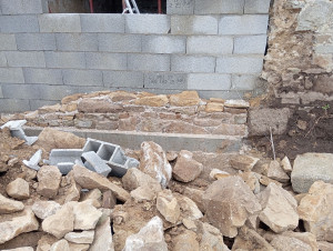 Photo de galerie - Maçonnerie