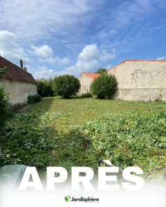 Photo de galerie - Remise en état de jardin 