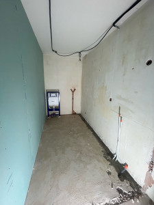 Photo de galerie - Création complète Salle de bain (1er partie)