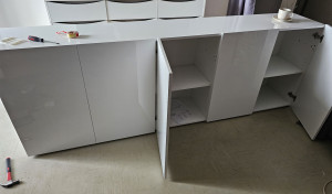 Photo de galerie - Montage meubles en kit