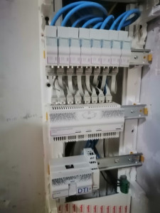 Photo de galerie - Je sers dans l'électricité et je résous tous les problèmes électriques