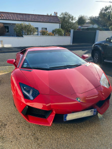 Photo de galerie - Lavage auto