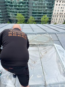 Photo de galerie - Couverture - Toiture