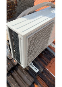 Photo de galerie - Entretien climatiseur avec le karcher 