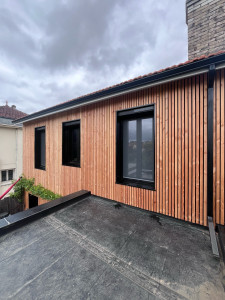 Photo de galerie - Charpente