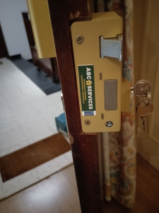 Photo de galerie - Serrurerie