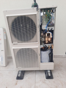 Photo de galerie - Pompe à chaleur 