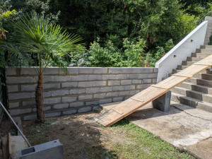 Photo de galerie - Maçonnerie