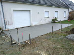 Photo de galerie - Création de terrasse 