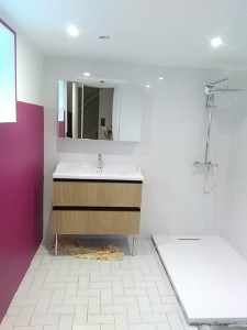 Photo de galerie - Plomberie - Installation sanitaire