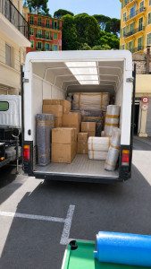 Photo de galerie - Manutention