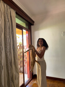 Photo de galerie - Séance câlins !