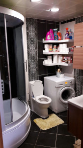 Photo de galerie - Ménage 