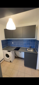 Photo de galerie - Rénovation cuisine (nouvelle cuisine) 