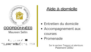 Photo de galerie - Service à la personne