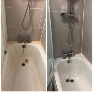 Photo de galerie - Avant et après 