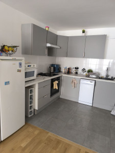 Photo de galerie - Cuisine finie 