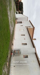 Photo de galerie - Rénovation façade a argeles sur Mer 