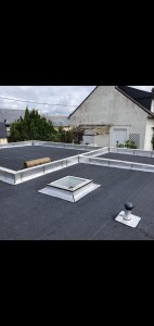 Photo de galerie - Terrasse en étanchéité 