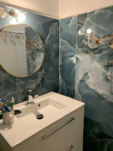 Photo de galerie - Carrelage