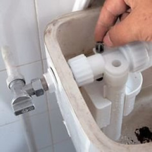 Photo de galerie - Dépannage sur vos WC si par exemple vos mécanismes ont besoin d'être réparés ou remplacé
