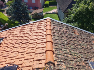 Photo de galerie - Couverture - Toiture