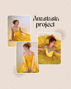 Photo de galerie - Costume à transformation rapide à vue après transformation 
Partie 2 