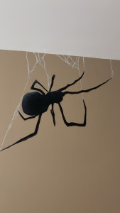 Photo de galerie - Peinture - Tapisserie