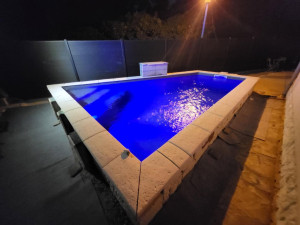Photo de galerie - Piscine traditionnelle 