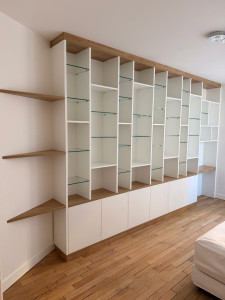 Photo de galerie - Menuiserie - Huisserie - Agencement