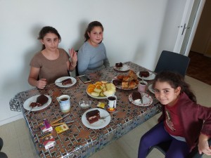 Photo de galerie - Baby sitting