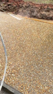 Photo de galerie - Béton désactivé 