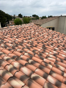 Photo de galerie - Couverture - Toiture