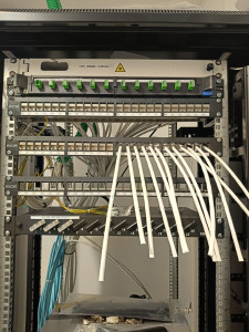 Photo de galerie - Installation électrique