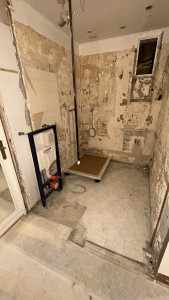 Photo de galerie - Plomberie - Installation sanitaire