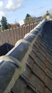 Photo de galerie - Couverture - Toiture