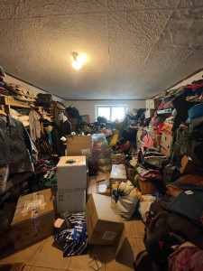 Photo de galerie - Debaras petite quantité pas de maison complète 