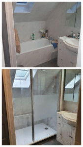 Photo de galerie - Plomberie - Installation sanitaire