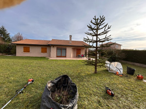 Photo de galerie - Jardin 